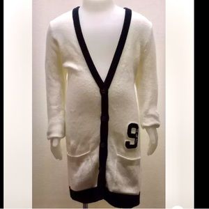 2/$20 Lot of 3 Ambercrombie Girl Cardigan Sweater L-XL, Old Navy Pullover